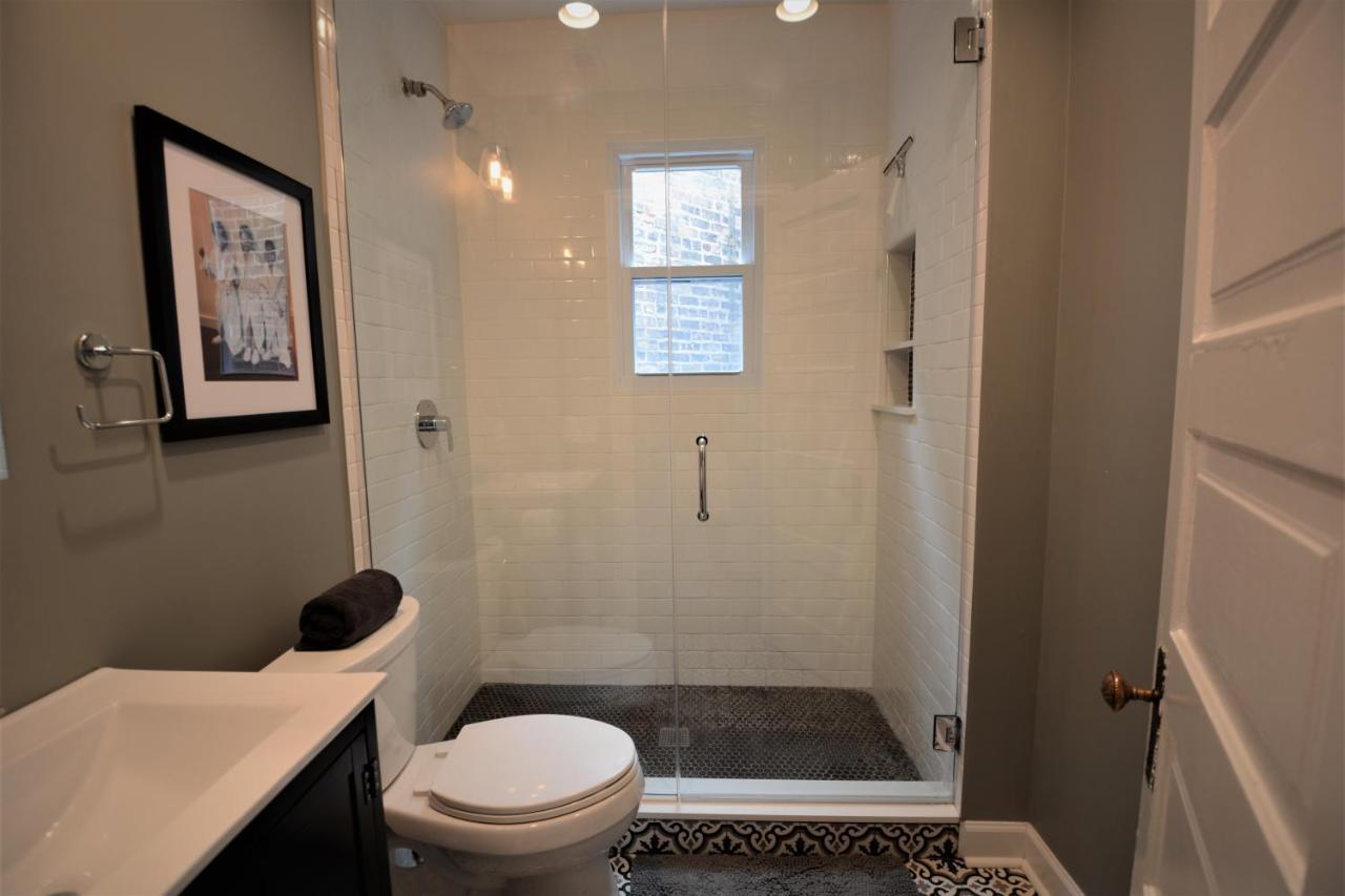 Penthouse Level, Stunning Wrigley Stay Chicago Luaran gambar