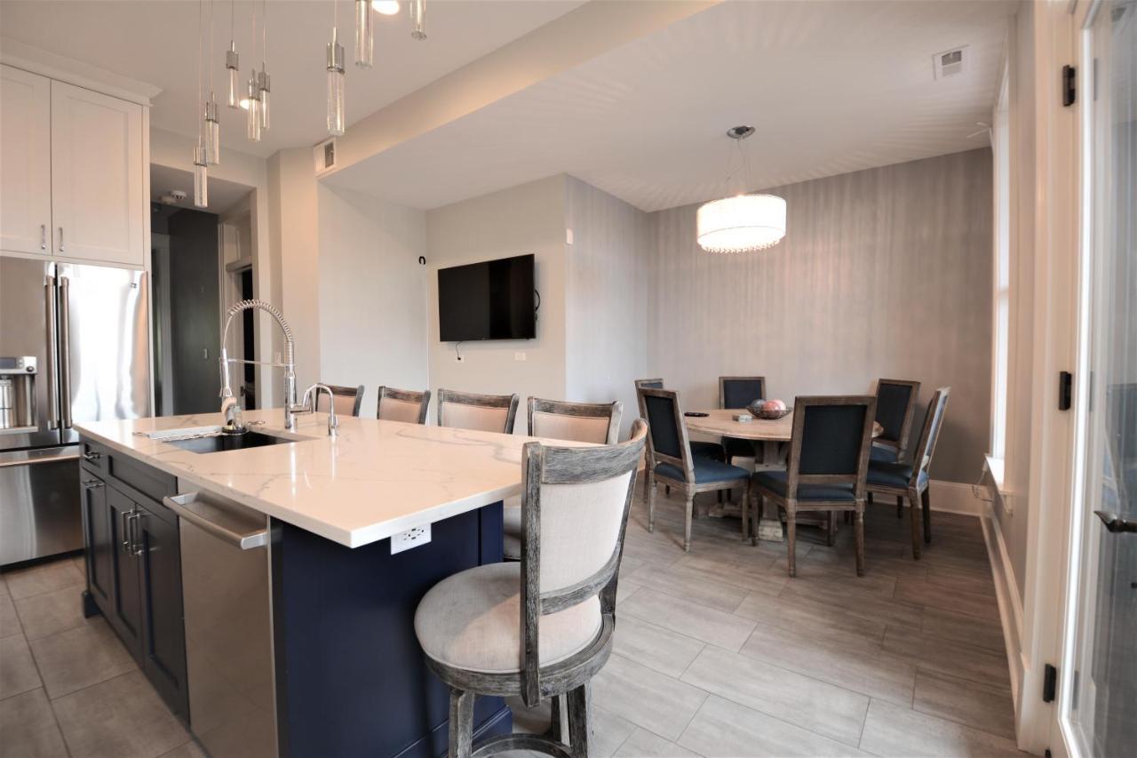 Penthouse Level, Stunning Wrigley Stay Chicago Luaran gambar